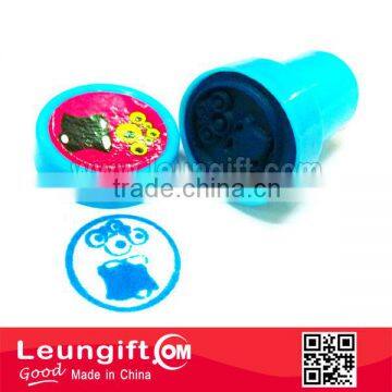 customized design stamper for kids promotion