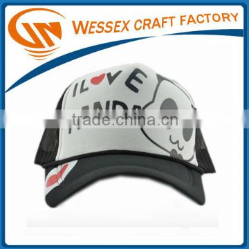 Fashion young man accessories baseball cap radio