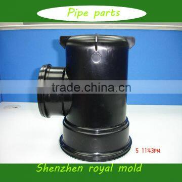 New Products Pipe Molding, Fitting Parts Mould Manufacturing photo-6