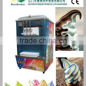 Good Quality Painted Table Soft Machine Icecream