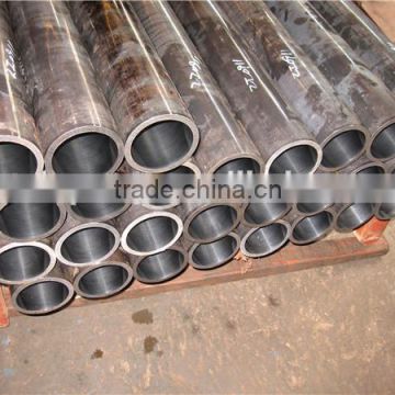 astm a106b honed seamless tube