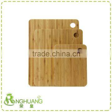 Bamboo wood cutting board