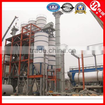 Professional design! Hot sale with ISO BV SGS certificate 25 ton dry mortar processing line