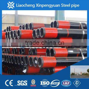 Oil Pipe/line Pipe/oil Casing/casing, K55/P110/J55/N80Q/L80/C90/T95/H40, API/ISO, photo-2