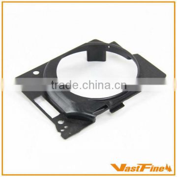 52cc 58cc chainsaw parts/5200 4500 5800 chain saw parts/Guide flow cover