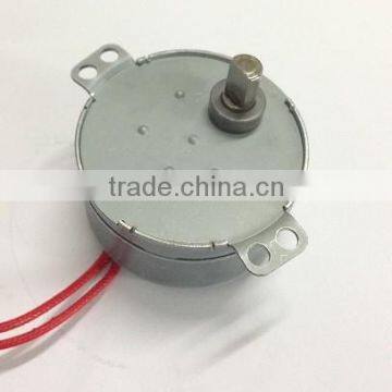 cooling fan heating machine microwave oven ac synchronous motor SD-83-516