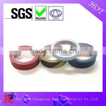 Wide Range of Color PVC Warning Adhesive Tape