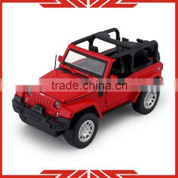 1/32 scale diecast car toy mini jeep for kids