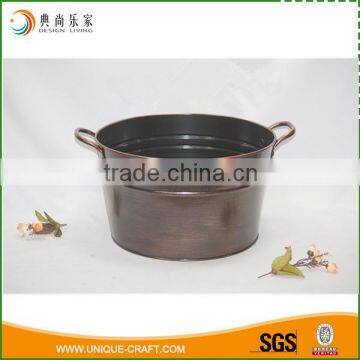 50L Large Metal Ice Bucket