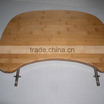 Bamboo Side Shelf for Kamado Grill