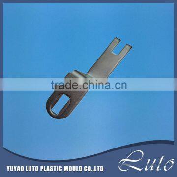 Customized Steel stamped products High output OEM punched parts