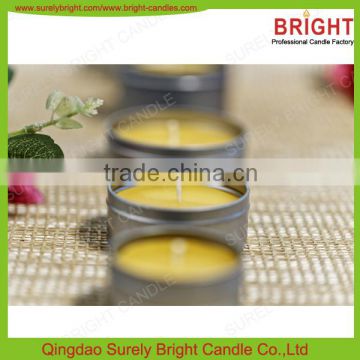 Wholesale Unique Tin Candle Containers