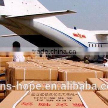 Air freight agent from Shanghai to Russia