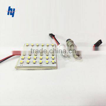 auto light T10 48SMD 1210 led reading light