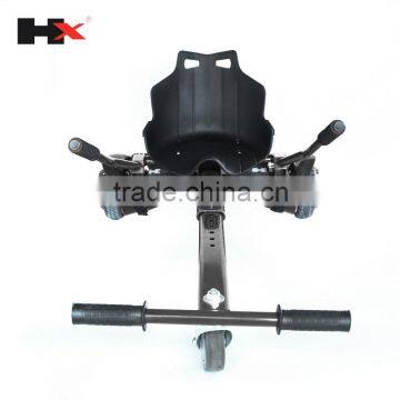 2017 New Technology Hovercart Stand UL2272 HX Brand Electric Scooter Seat For Hoverboard photo-5