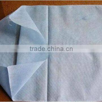 Disposable nonwoven medical pillow case cover