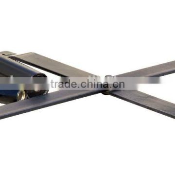 Metal Flag spare parts Pole & Base & top good quality