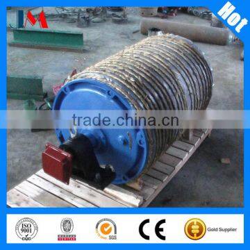 Conveyor Snub Pulley,conveyor Drive Pulley for B1000mm Coal Conveyor System photo-4