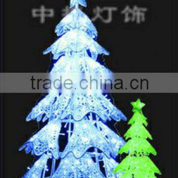 led christmas tree light