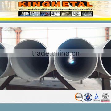 ASTM A312 TP304/316l/317/347h/321 low price manufacturer seamless stainless fluid pipe