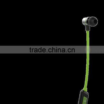 2016 New fashion Magnetic Sports V4.1 Bluetooth Earphones for smartphone,and iphone