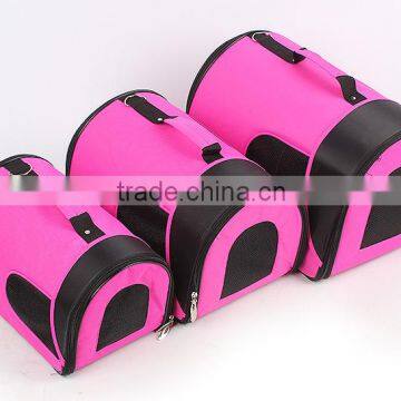 wholesale dog outdoor trasport bag washable dog carry bag since 1997