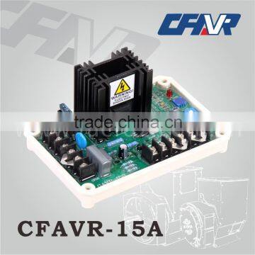 CFAVR-15A Brushless Universal AVR for Generator