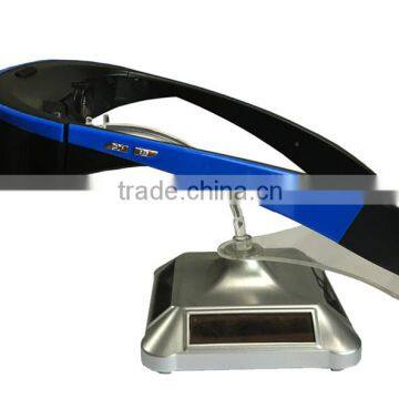 Cheap Home Theater Project Android 1080P VR Full HD Digital 3D Video Glasses With 16GB Memory photo-3