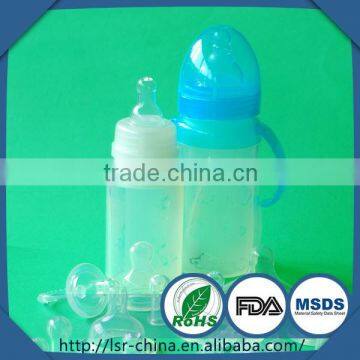 clean and sanitary baby bottle that specially design for baby's health