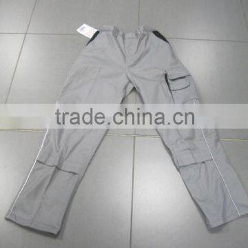 65%polyester 35%Cotton pant security workwear