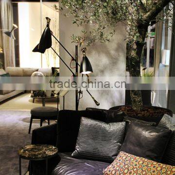 Simple Decorative Hotel Floor Lighting and Fancy Floor Lamp Modern GF-5064-3 photo-2