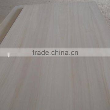 paulownia solid board