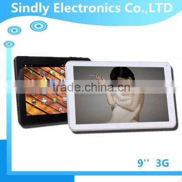 9 Inch Tablet Android 4.4, Tablet Pc Android External Wifi Antenna Tablet