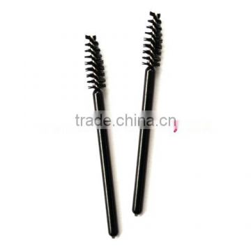 disposable 68mm mini mascara brush tower shape