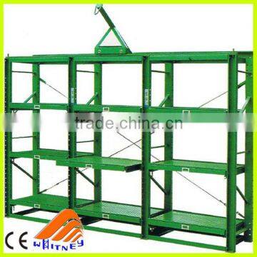 Customized wholesale racks for storage,wood storage rack,paint rack metal