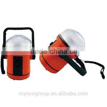 15 LED Lamp lantern With Handle 360 adjust