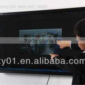 Touch lcd monitor TFT touchable panel PC