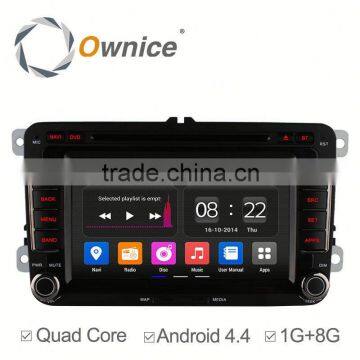 2 din Android 4.4 up to Android 5.1 GPS navi for vw passat B5 2001 2002 support iPod RDS Wifi 3G