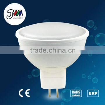 CHINA Manufacturer CRI>80 4.5W 5W 6W GU5.3 MR16 LED Sportlights