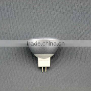 chinese supplier 12v mr16 led spotlight