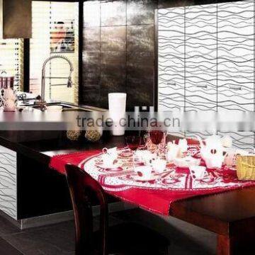 Zhihua factory wholesale MDF high gloss acrylic kitchen cabinet/ kitchen cabinets wholesale