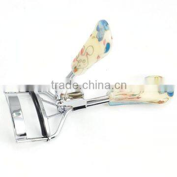 New design eyelash curler with rabbit cartoon handle