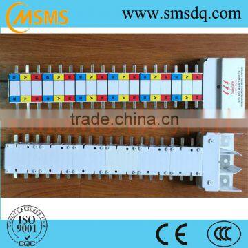 MCB Busbar Pan Assembly for Distribution Board