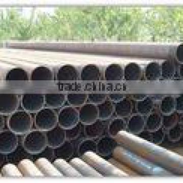 DIN 1629 Thin walled steel pipe