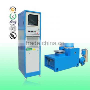 Air cooling Electromagnetic High Frequency Vibration bench