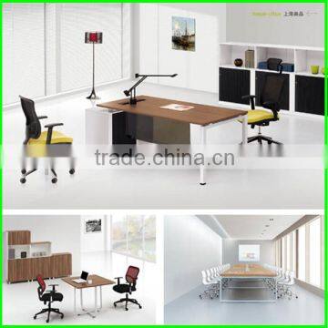 Latest Office Table Designs FL-OF-0036 Shanghai