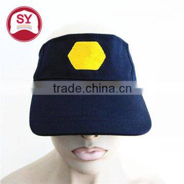 high quality custom logo sun visor/cotton promotion sun visor