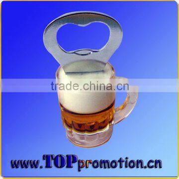 Wholesale Oktoberfest Beer Mug Shape Bottle Opener Cheap