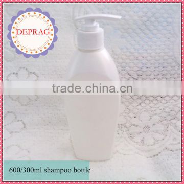 300ml decorative shampoo bottles,600ml shampoo bottle,300ml hdpe plastic bottle,600ml laundry detergent bottles