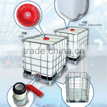 ibc chemical containers/ ibc tank